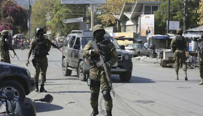 “No hay cabida para el fracaso”, dice jefe de misión multinacional que encabeza Kenia en Haití