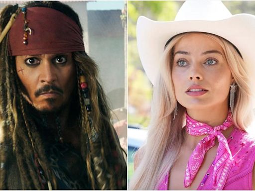 Two New Pirates of the Caribbean Movies in Development Without Johnny Depp
