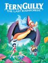 Les Aventures de Zak et Crysta dans la forêt tropicale de FernGully