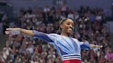 U.S. gymnastics trials: Simone Biles wins all-around, makes Olympics for third time