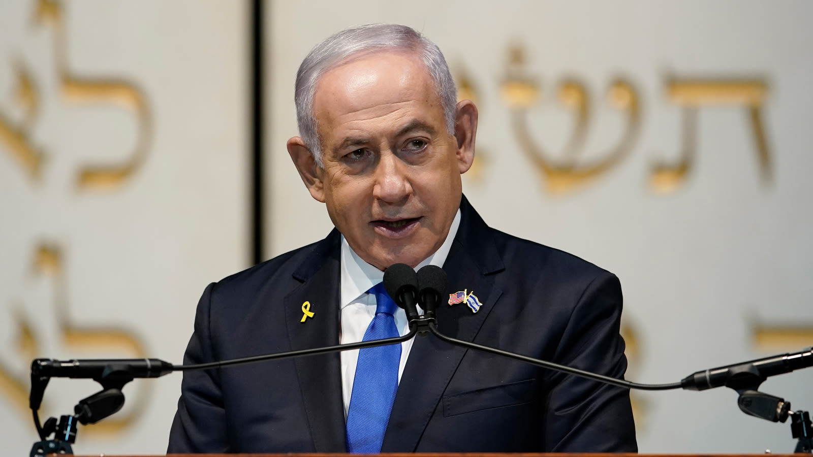 Netanyahu to address Congress, seeking to redirect American attention from Biden to the Middle East
