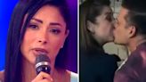 Pamela Franco rompe su silencio tras beso de Domínguez y Karla Tarazona: "Deben ser felices"