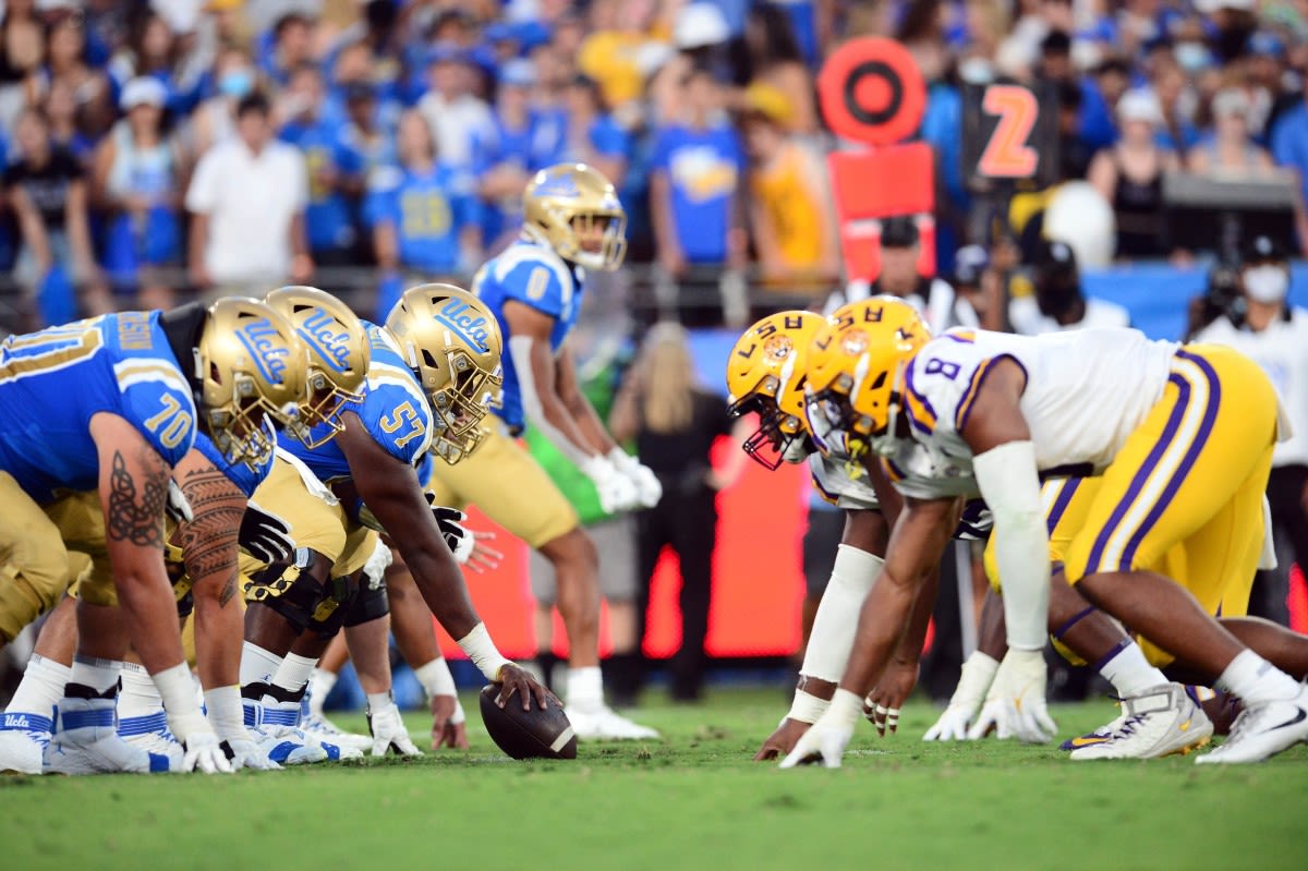 UCLA Football News: Bruins Shaken as Star Offensive Tackle Hits Transfer Portal