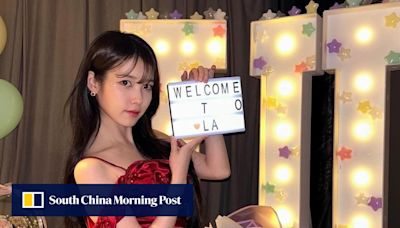 ‘Taylor Swift of K-pop’ IU finishes her first world tour in Los Angeles