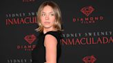 Sydney Sweeney Wore a LBD With a Surprising Skin-Baring Twist