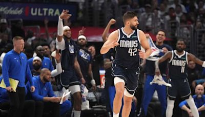 Maxi Kleber’s Hot Shooting Provides Spark in Mavs’ Game 5 Blowout: ‘We Can’t Relax’