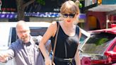 Taylor Swift Spotted With NBA Player Austin Reaves Following Matty Healy Split