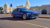 2024 Genesis G70 Gets More Base Power and a Tighter Chassis to Take on the Germans
