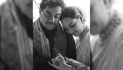 Sonakshi Sinha Recalls Father Shatrughan Sinha's First Reaction To Her Wedding Plans: "Go For It"