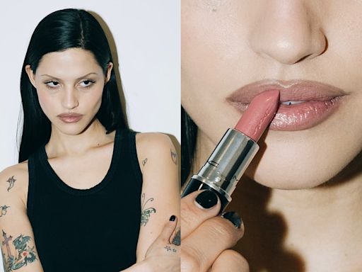 You Can Now Get Gabbriette’s Go-to MAC Lip Combo