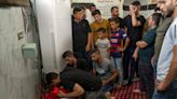 Palestinian toll mounts as Israel steps up West Bank raids