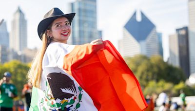 Thousands celebrate Mexican Independence at El Grito festival downtown: ‘We’re proud of our culture’