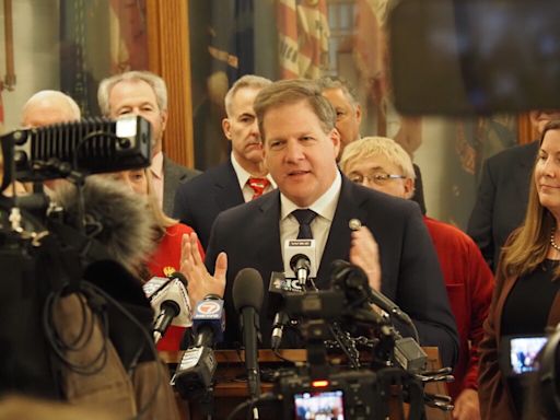 Advocates urge vetoes as four bills affecting trans people head to Sununu’s desk