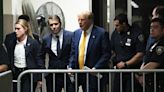 N.Y. jury hears tape of Cohen, Trump | Northwest Arkansas Democrat-Gazette