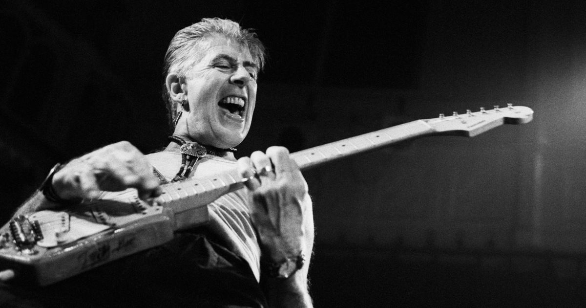 John Mayall, influential British blues pioneer who inspired Fleetwood Mac and Eric Clapton, dies at 90