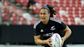 Woodman-Wickliffe eyes another Olympic gold in women's rugby, loves the Jonah Lomu comparisons