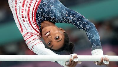 The Sports Report Olympics edition: Simone Biles proves she's the G.O.A.T.