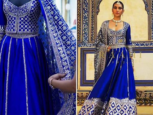 Anita Dongre launches stunning bridal couture collection, ‘Raahi’