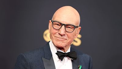 Patrick Stewart Is Ready To Engage
