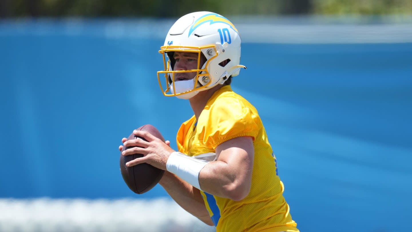 Chargers News: Justin Herbert's Unfavorable Comps to Standout Rookie Befuddle Experts