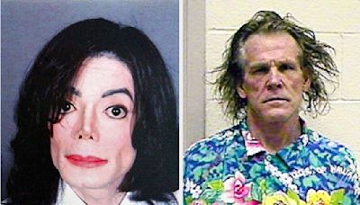 50 Celebrities' Mug Shots And What They Did To Get Arrested