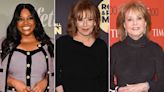 Sherri Shepherd Says Joy Behar Snitched Gossip to Barbara Walters About “The View” Creator's Richard Pryor Hookup