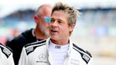 Brad Pitt Returns To Film At UK Grand Prix, Following Title And Poster Drop For F1 Movie