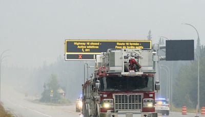 Jasper wildfire live updates: Cool temperatures, rain lead to 'minimal' fire activity | Trudeau, Smith discuss fire battle