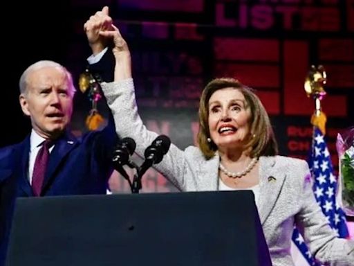 Why Nancy Pelosi was key to nudging Biden out: 'For her, it’s all about winning'