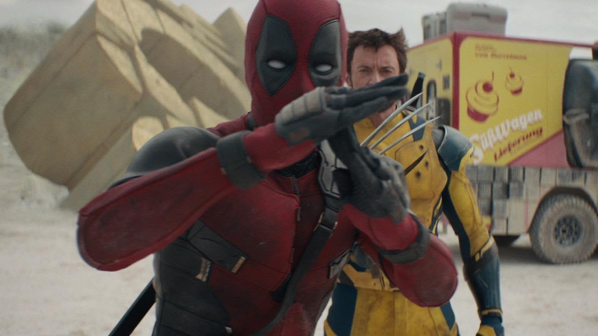 DEADPOOL & WOLVERINE Claws Its Way To $205 Million Opening And Breaks Several Box Office Records