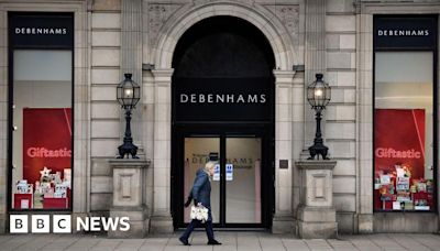 Plans to turn Edinburgh's former Debenhams into hotel