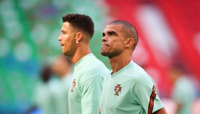Ronaldo and Pepe head Euro 2024 squad of former champions Portugals