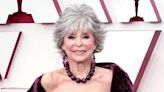 Rita Moreno Recalls Her Botched Abortion Before Roe v. Wade