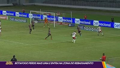 De volta ao Z-4, Botafogo-SP soma 8 em 15 rodadas na zona de rebaixamento da Série B