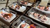 Hospitals Dressed Newborn Babies As Adorable Thanksgiving Turkeys