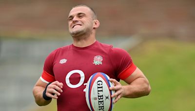 Ben Earl named vice-captain as England go full strength for Japan trip