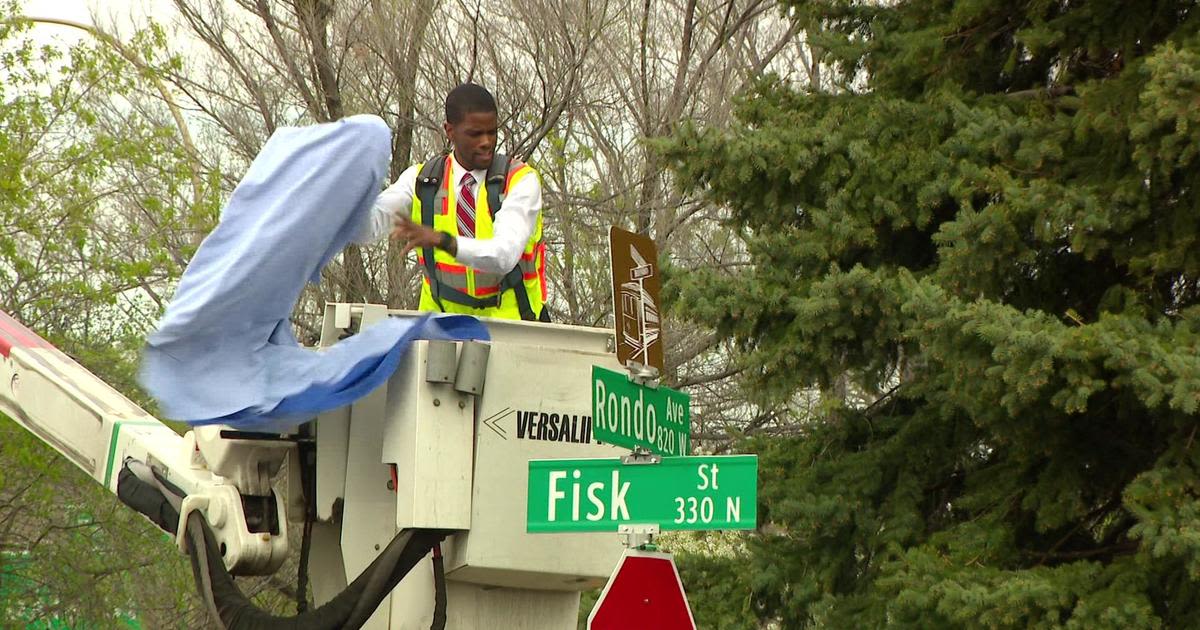 St. Paul restores "Rondo Avenue" name in historic Black neighborhood