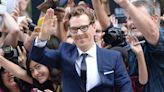 A viral video of Benedict Cumberbatch protecting a fan from being pushed over keeps resurfacing as people praise the actor for being a 'such a gentleman'