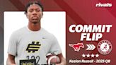 Elite four-star QB Keelon Russell flips commitment to Alabama