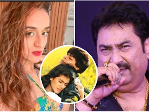 Neha Karode Gives ‘Gen Z’ Touch Recreating Tujhe Dekha Toh From DDLJ With Kumar Sanu, WATCH