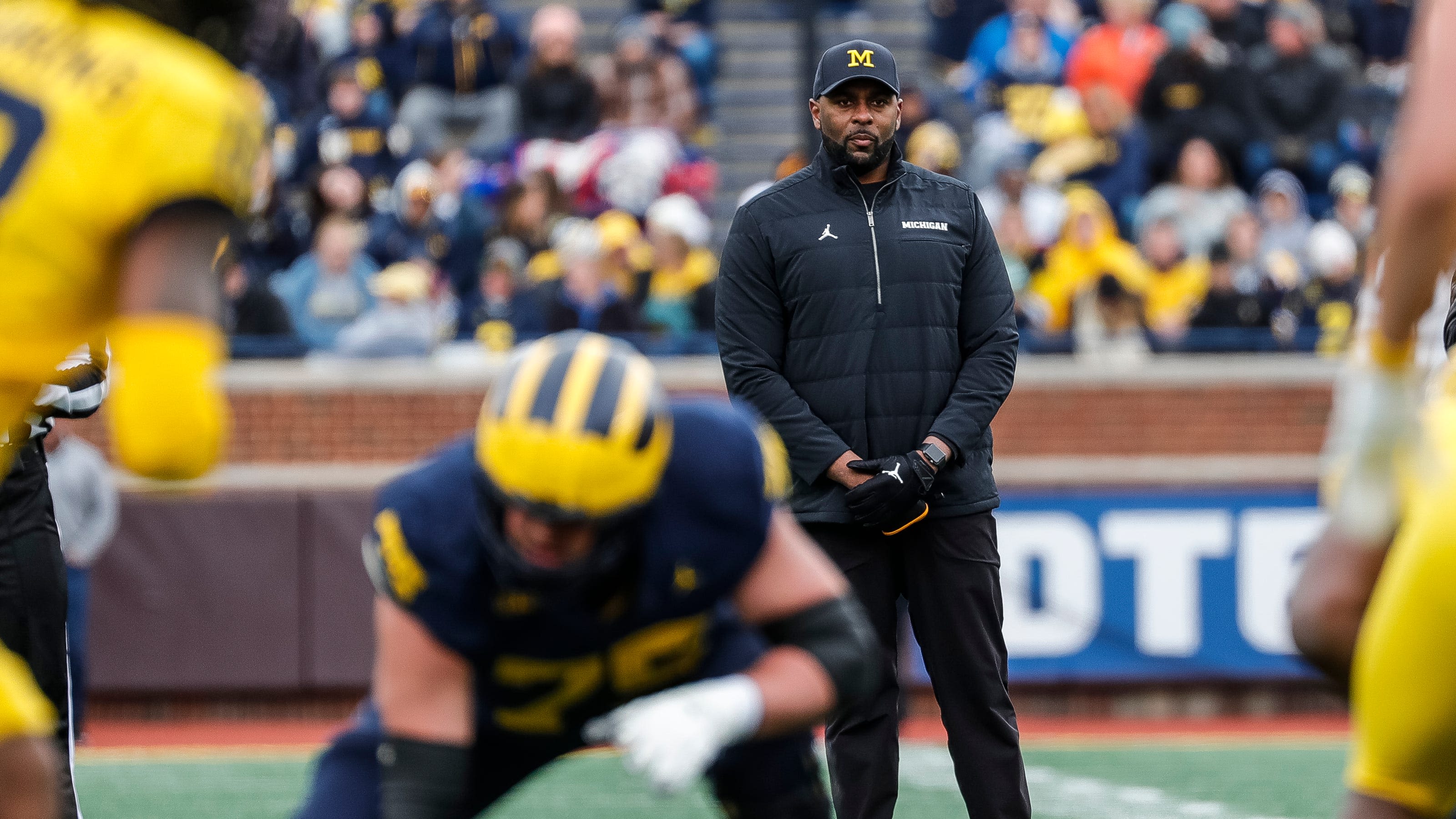 NFL draft should have killed one Michigan football narrative. Here's why it may still exist