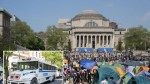 NYPD ‘mobilizing’ for action at Columbia, but admin has not asked for cops yet