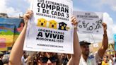 "Canarias tiene un límite": multitudinarias protestas contra turismo masivo en las islas | Teletica