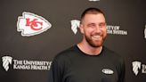 Fans hilariously react to Travis Kelce revealing how he mispronounced Alice in Wonderland