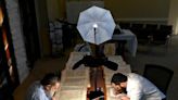 Charlotte temple restores rare Torah for Holocaust Remembrance Day. Why it matters.