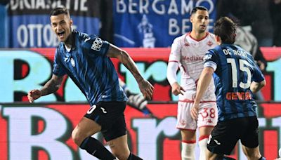 Atalanta remonta y avanza a la Final de Copa de Italia