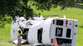 Driver in crash with bus that killed 8 farmworkers in Florida was in a crash 3 days earlier, judge says