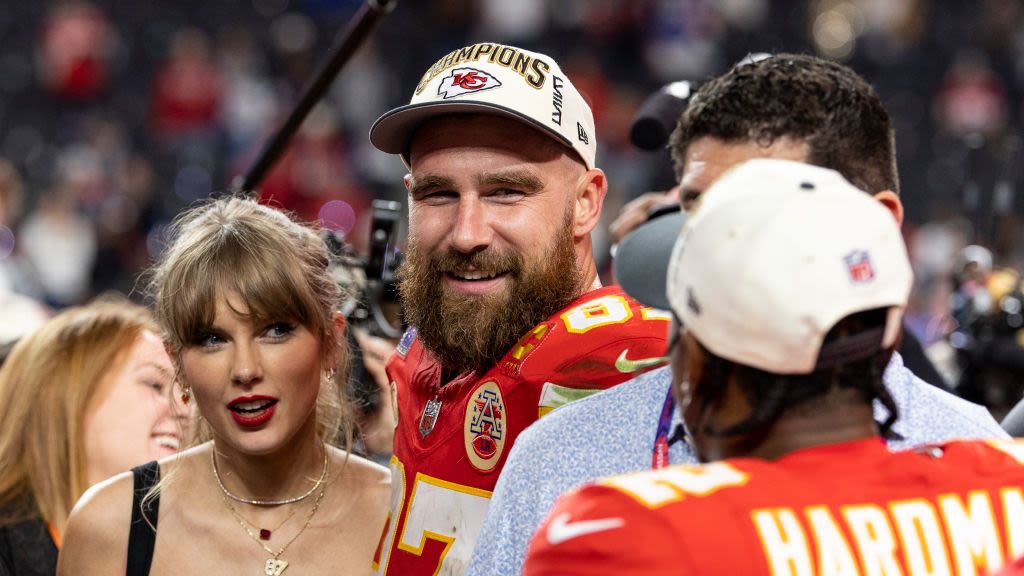 Taylor Swift's Reportedly Joining Travis Kelce in Monaco for the Grand Prix—Go Inside Their Plans