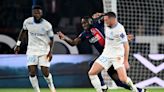 Jordan Veretout and Chancel Mbemba frozen out by Roberto De Zerbi at Marseille