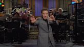 The multiverse is real as Benedict Cumberbatch & Elizabeth Olsen bring the magic on 'SNL'